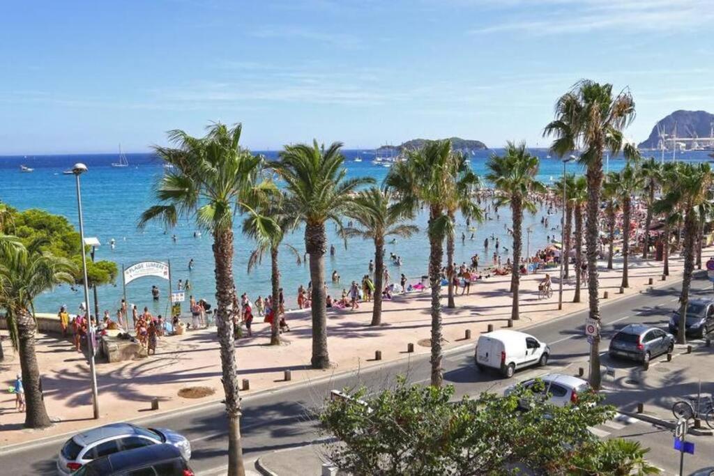 Appartement Tout Confort A 2 Pas Du Centre Ville Aubagne Bagian luar foto